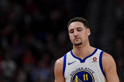 Klay Thompson Poster 3450788