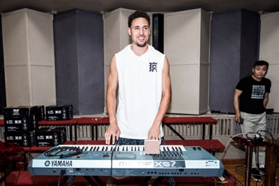 Klay Thompson Poster 3450791