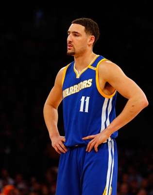 Klay Thompson Poster 3450802