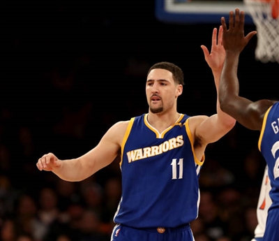 Klay Thompson Poster 3450810