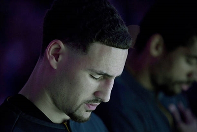 Klay Thompson Poster 3450812