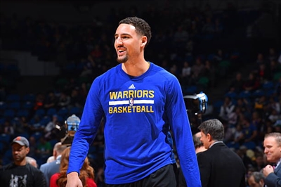 Klay Thompson Poster 3450813