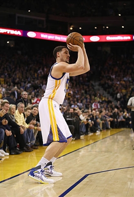 Klay Thompson Poster 3450814