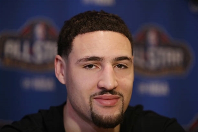 Klay Thompson Poster 3450828