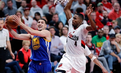 Klay Thompson Poster 3450832