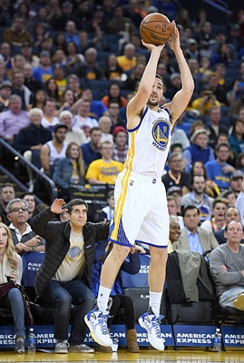 Klay Thompson Poster 3450844