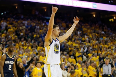 Klay Thompson Poster 3450863