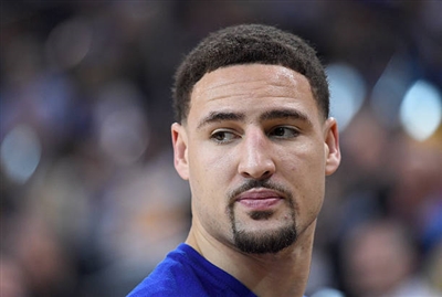 Klay Thompson Poster 3450870