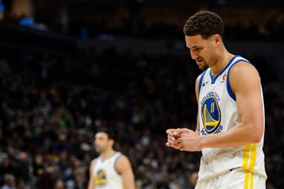 Klay Thompson Poster 3450875