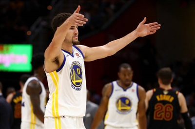 Klay Thompson Poster 3450880