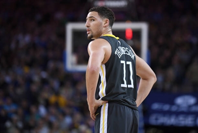 Klay Thompson Poster 3450898