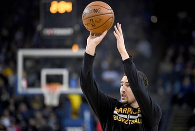 Klay Thompson Poster 3450908