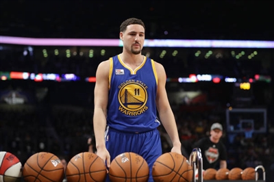 Klay Thompson Poster 3450909
