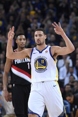 Klay Thompson Poster 3450920