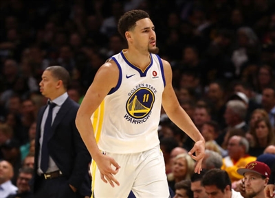 Klay Thompson Poster 3450942