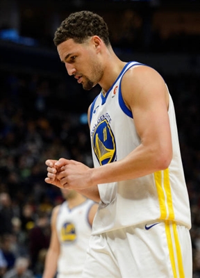 Klay Thompson Poster 3450961