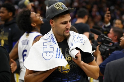 Klay Thompson Poster 3450984