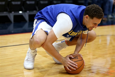 Klay Thompson Poster 3450997