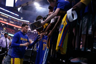 Klay Thompson Poster 3451000