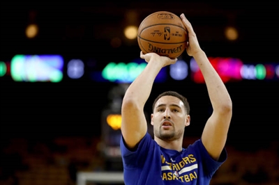 Klay Thompson Poster 3451013