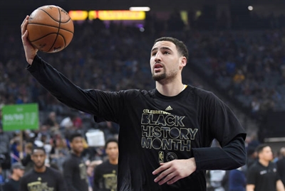 Klay Thompson Poster 3451015