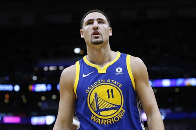 Klay Thompson Poster 3451026