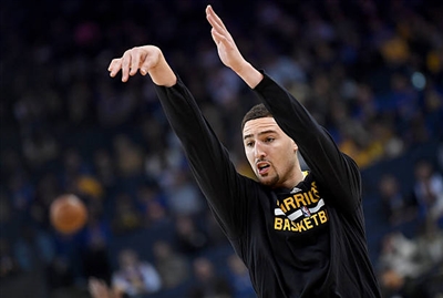 Klay Thompson Poster 3451029