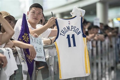 Klay Thompson Poster 3451035