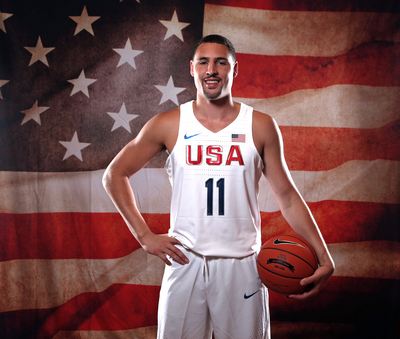 Klay Thompson Poster 3962133
