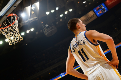 Klay Thompson Poster 3962137