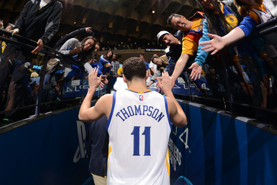 Klay Thompson Poster 3962140