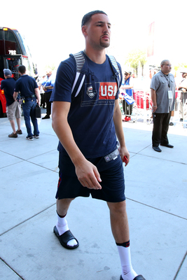 Klay Thompson Poster 3962141