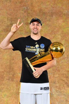Klay Thompson Poster 3962142