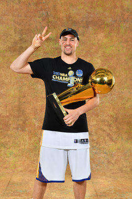 Klay Thompson Poster 3962146