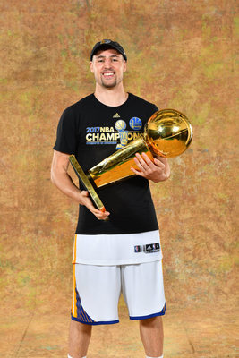 Klay Thompson Poster 3962148