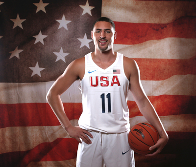 Klay Thompson Poster 3962157