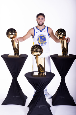 Klay Thompson Poster 3962160