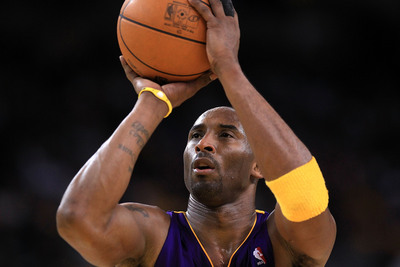 Kobe Bryant Poster 1981806