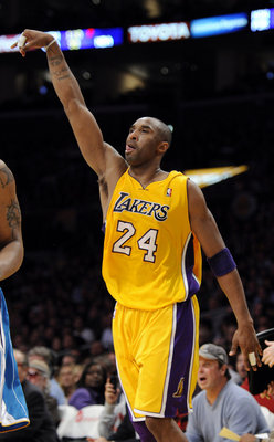 Kobe Bryant Poster 1981809