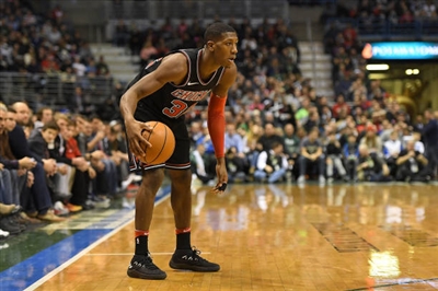 Kris Dunn Poster 3391215