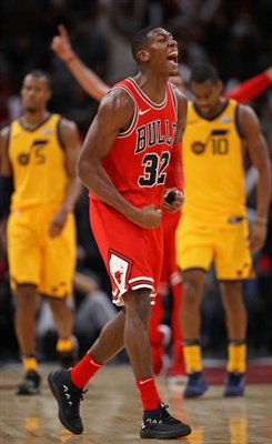 Kris Dunn Poster 3391220