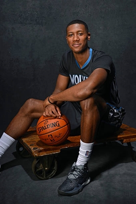 Kris Dunn Poster 3391261