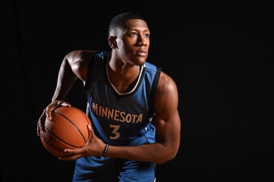 Kris Dunn Poster 3391269