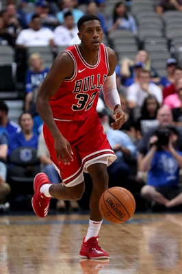 Kris Dunn Poster 3391271
