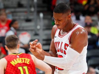 Kris Dunn Poster 3391276