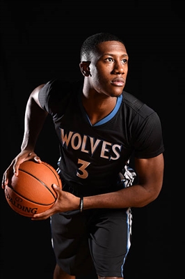 Kris Dunn Poster 3391278