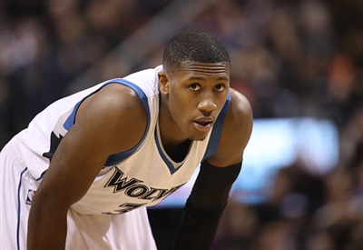 Kris Dunn Poster 3391282