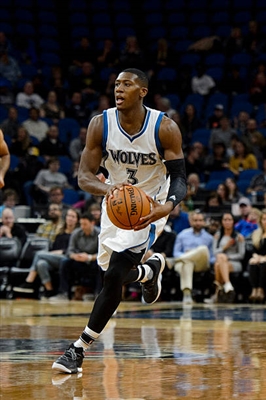 Kris Dunn Poster 3391285