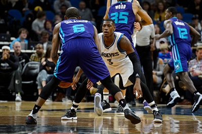 Kris Dunn Poster 3391286