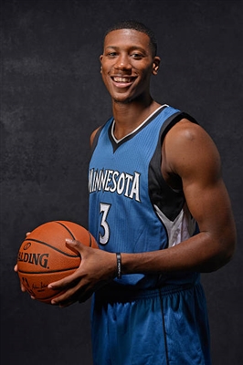 Kris Dunn Poster 3391287